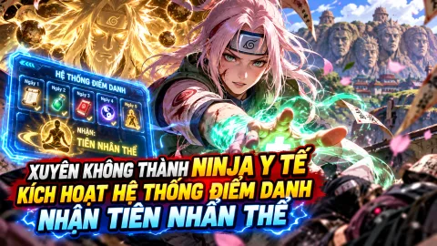 Xuyên Không Thành Con Nhà Ninja, Hắn Kích Hoạt Hệ Thống Và Nhận Trái Ác ...